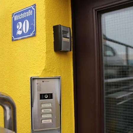 Kleine Fuer Singles Apartment