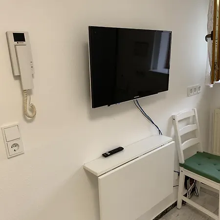 Apartmán Kleine Fuer Singles Daun