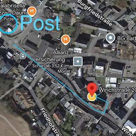 Kleine Fuer Singles Appartement *