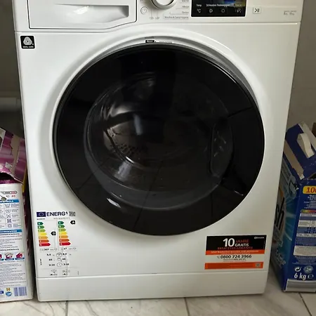 Apartmán Kleine Fuer Singles