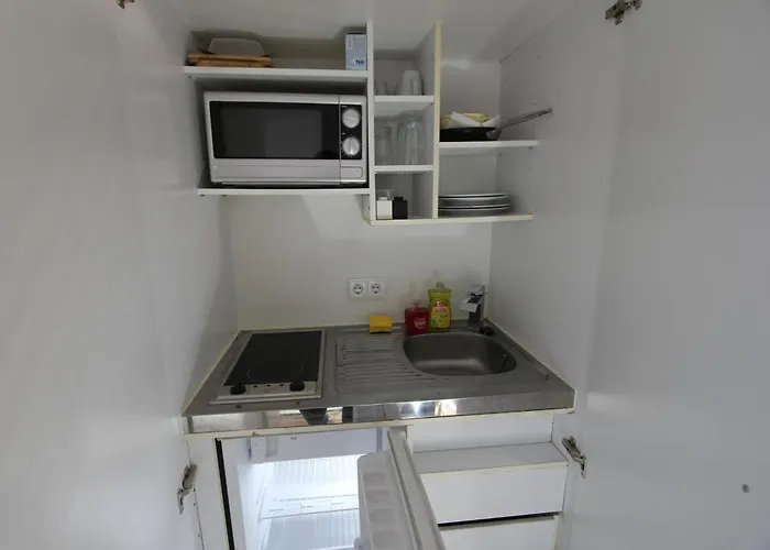 Kleine Fuer Singles Lejlighed Daun