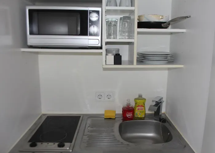 Lejlighed Kleine Fuer Singles Daun