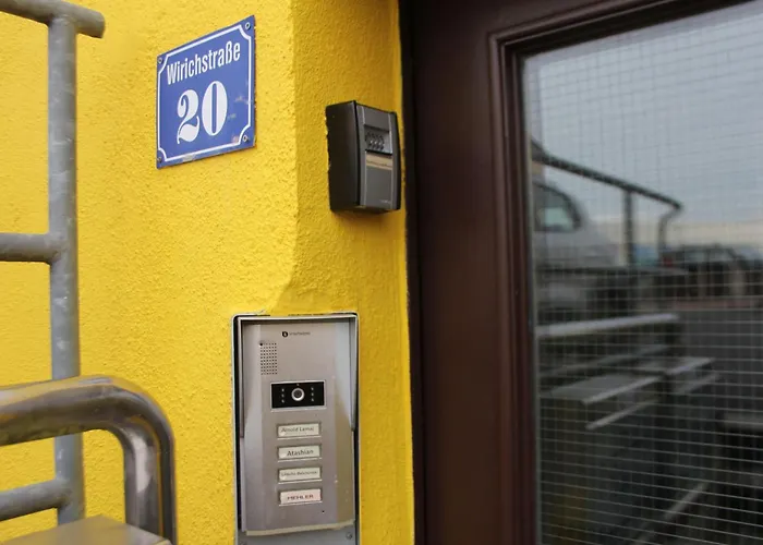 Kleine Fuer Singles Daire