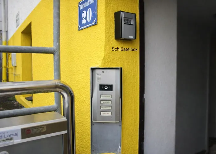 Kleine Fuer Singles Daire Daun