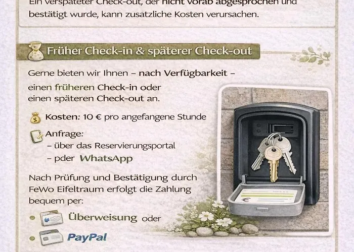 Kleine Fuer Singles Daire *